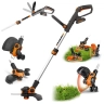 Триммер WORX WG163E.2 20V (30см) аккумуляторный