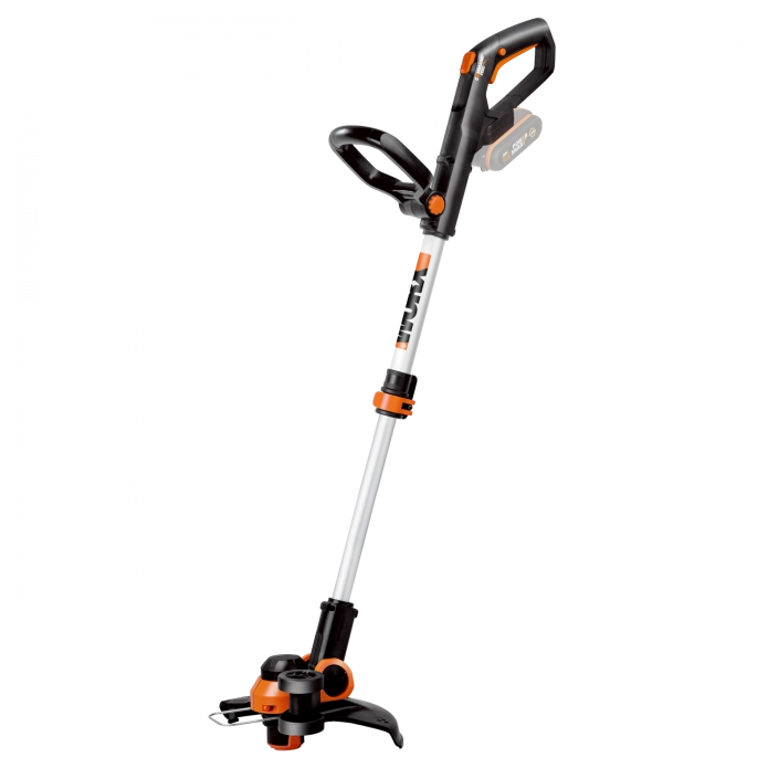Триммер WORX WG163E.9 20V 30см аккумуляторный