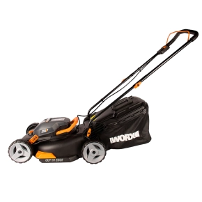 Газонокосилка WORX Li Lawn Mower WG743E 40V (40см) аккумуляторная