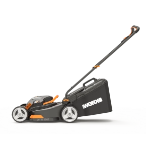 Газонокосилка WORX Li Lawn Mower WG743E 40V (40см) аккумуляторная
