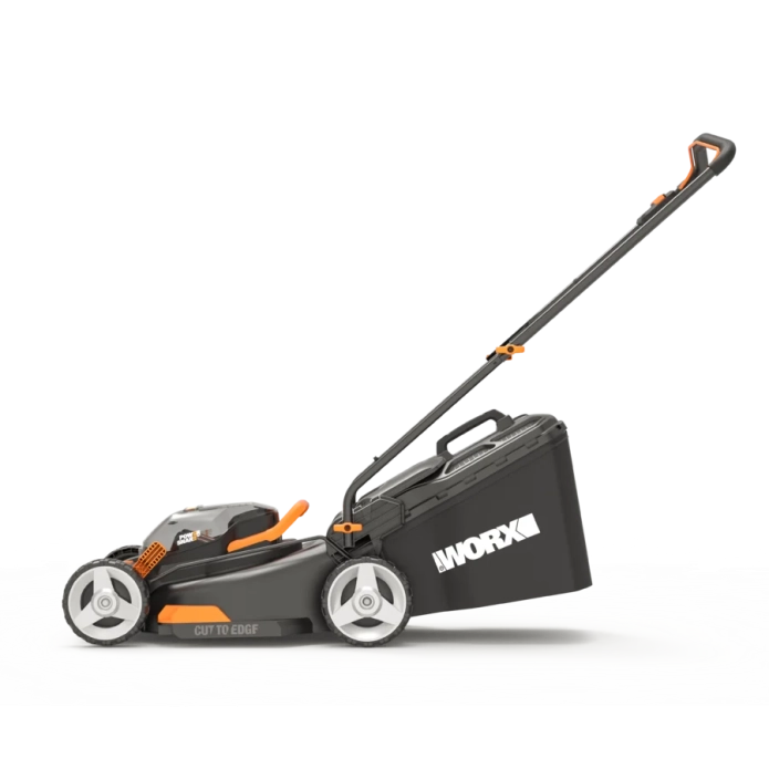 Газонокосилка WORX Li Lawn Mower WG743E.9 40V (40см) аккумуляторная