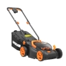 Газонокосилка WORX WG779E.9 40V (34см) аккумуляторная