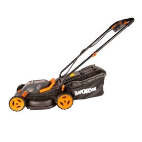 Газонокосилка WORX WG779E.1 40V (34см) аккумуляторная