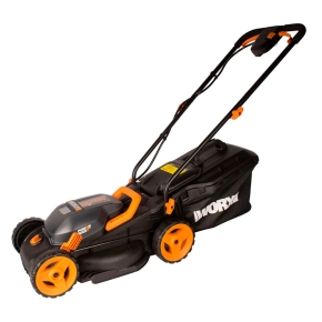 Газонокосилка WORX WG779E.1 40V (34см) аккумуляторная