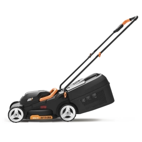 Газонокосилка WORX WG779E 40V (34см) аккумуляторная