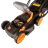 Газонокосилка WORX WG779E.9 40V (34см) аккумуляторная