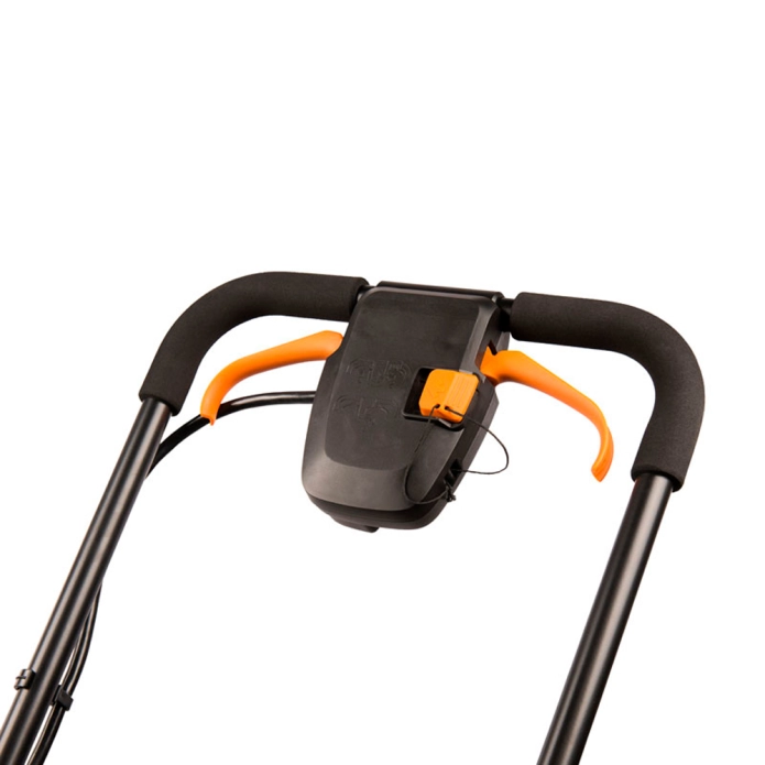 Газонокосилка WORX WG779E.9 40V (34см) аккумуляторная