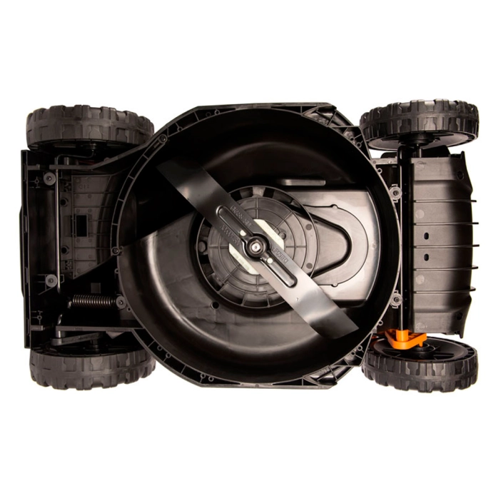 Газонокосилка WORX WG779E.9 40V (34см) аккумуляторная