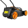 Газонокосилка WORX WG779E.9 40V (34см) аккумуляторная