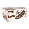 Газонокосилка WORX WG779E.9 40V (34см) аккумуляторная