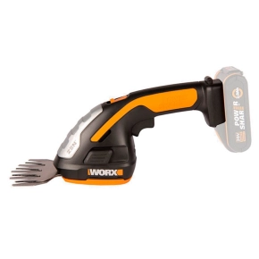 Ножницы для стрижки травы и кустарников WORX WG801E.9 20V аккумуляторные