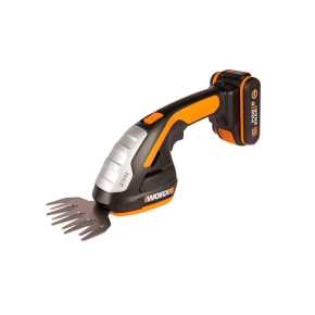 Ножницы для стрижки травы и кустарников WORX WG801E 20V аккумуляторные