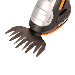 Ножницы для стрижки травы и кустарников WORX WG801E 20V аккумуляторные