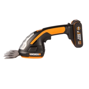 Ножницы для стрижки травы и кустарников WORX WG801E 20V аккумуляторные