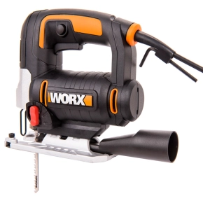 Электрический комплект WORX: Лобзик WX478.1 220V (650Вт) + Дисковая пила WX426 WORXSaw (400Вт)