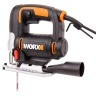 Электрический комплект WORX: Лобзик WX478.1 220V (650Вт) + Дисковая пила WX426 WORXSaw (400Вт)