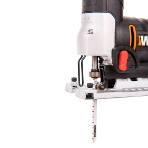 Электрический комплект WORX: Лобзик WX478.1 220V (650Вт) + Дисковая пила WX426 WORXSaw (400Вт)