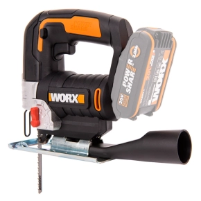 Лобзик WORX WX543.9 20V аккумуляторный