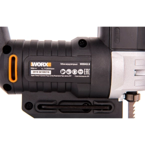 Лобзик WORX WX543.9 20V аккумуляторный