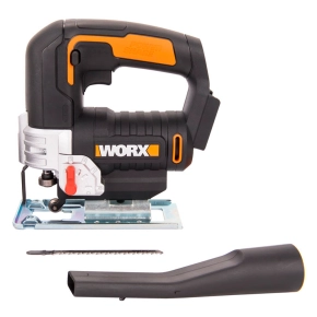 Лобзик WORX WX543.9 20V аккумуляторный