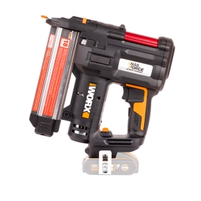 Гвоздезабивной пистолет WORX WX840.9 20V аккумуляторный