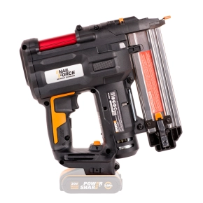 Гвоздезабивной пистолет WORX WX840.9 20V аккумуляторный