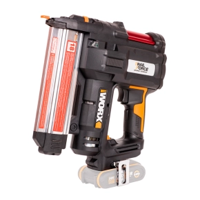 Гвоздезабивной пистолет WORX WX840.9 20V аккумуляторный