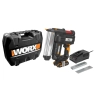 Гвоздезабивной пистолет WORX WX840 20V аккумуляторный
