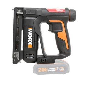 Степлер WORX WX843.9 20V аккумуляторный