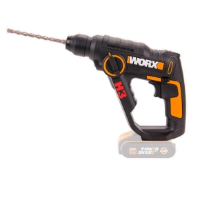 Перфоратор WORX WX390.9 20V 900Вт (1.2Дж) аккумуляторный