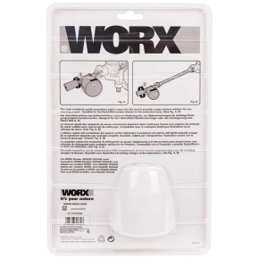 Пенопреобразователь WORX WA4036 для аккумуляторной мойки высокого давления