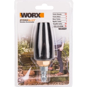 Турбо насадка WORX WA4037 для аккумуляторной мойки высокого давления