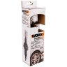 Насадка-щетка круглая WORX WA4042 для аккумуляторной мойки высокого давления