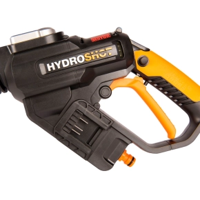 Мойка высокого давления бесщеточная WORX WG630E 20V (24бар) аккумуляторная