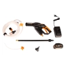 Мойка высокого давления бесщеточная WORX WG630E 20V (24бар) аккумуляторная