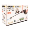 Мойка высокого давления бесщеточная WORX WG630E 20V (24бар) аккумуляторная