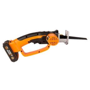 Садовая сабельная пила WORX WG894E.5 20V аккумуляторная