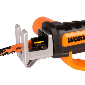 Садовая сабельная пила WORX WG894E.5 20V аккумуляторная