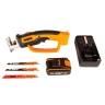 Садовая сабельная пила WORX WG894E.5 20V аккумуляторная