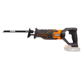 Сабельная пила WORX WX500.9 20V аккумуляторная 