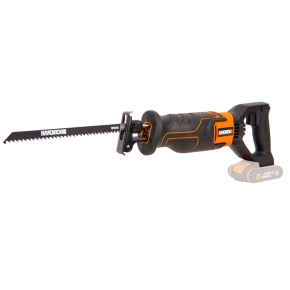 Сабельная пила WORX WX500.9 20V аккумуляторная 