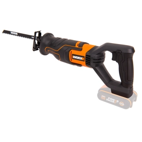 Сабельная пила WORX WX500.9 20V аккумуляторная 