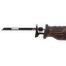 Сабельная пила аккумуляторная WORX WX500.9, 20В