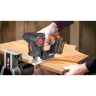 Лобзик-сабельная пила 2 в 1 WORX Axis WX550 20V, щеточный аккумуляторный