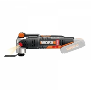 Реноватор WORX WX693.9 20V (250Вт) бесщеточный аккумуляторный