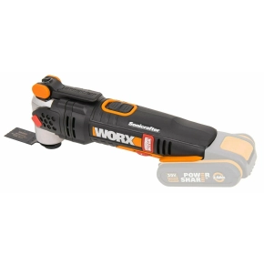 Реноватор WORX WX693.9 20V (250Вт) бесщеточный аккумуляторный