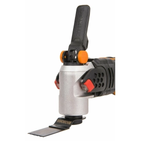 Реноватор WORX WX693.9 20V (250Вт) бесщеточный аккумуляторный
