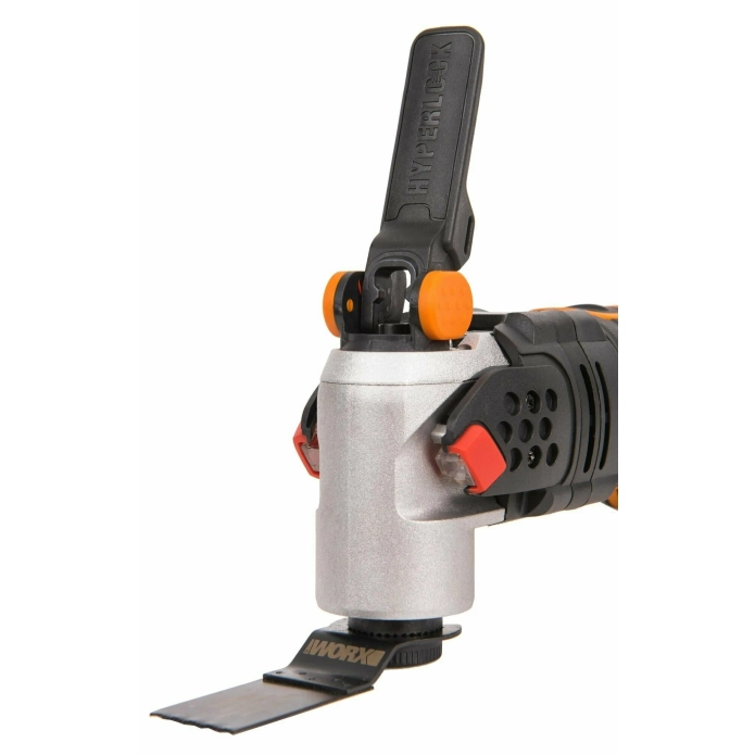 Реноватор WORX WX693.9 20V (250Вт) бесщеточный аккумуляторный
