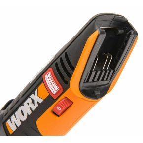 Реноватор WORX WX693.9 20V (250Вт) бесщеточный аккумуляторный