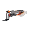 Реноватор WORX WX693.9 20V (250Вт) бесщеточный аккумуляторный